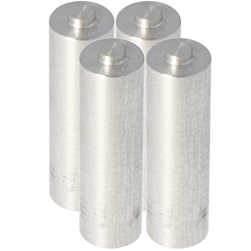Lady LR1 Size N NiMH Akku, Ladeadapter und LCD Ladegerät 200mAh Ladestrom - 4