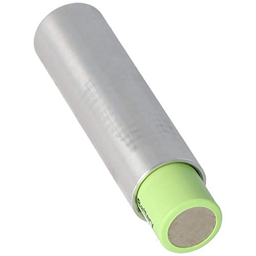 Lady LR1 Size N NiMH Akku, Ladeadapter und LCD Ladegerät 200mAh Ladestrom - 6