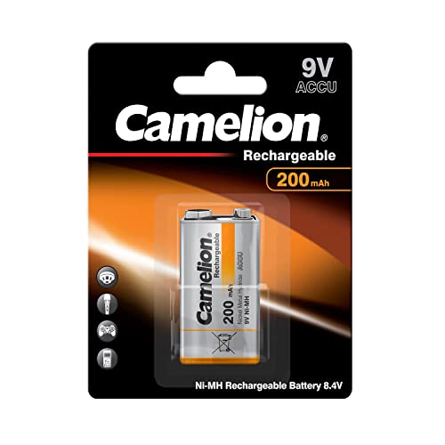 Camelion 9V Akku