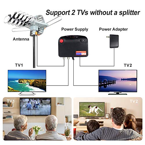 Kraftmax 16er-Pack Panasonic Eneloop AA / Mignon Akkus – Neueste Generation – Hochleistungs Akku Batterien in Kraftmax Akkuboxen V5, 16er Pack - 2