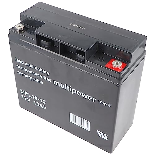 Original Bleiakku für MULTIPOWER