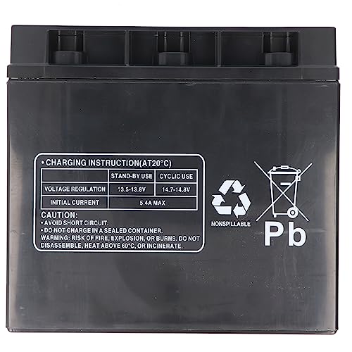 Original Bleiakku für MULTIPOWER MP18-12 - 5