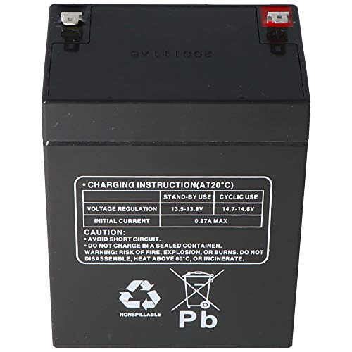 Multipower Blei-Akku MP2,9-12, 12V / 2,9Ah - 4