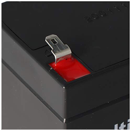 Multipower Blei-Akku MP2,9-12, 12V / 2,9Ah - 9