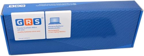 GRS Notebook Akku mit 6600mAh für ACER Aspire 7741G, 5742G, 7750G, 5741ZG, 5733, 5560G, 5250, 5552, 7560, 5750G, 7551G, TravelMate 5740, 8472, 5760, 4740, ersetzt: AS10D31, AS10D75, AS10D51, AS10D73, AS10D61, AS10D71, AS10G3E, AS10D41, AS10D3E, LC.BTP00.123, Laptop Batterie 6600mAh, 10.8V - 9
