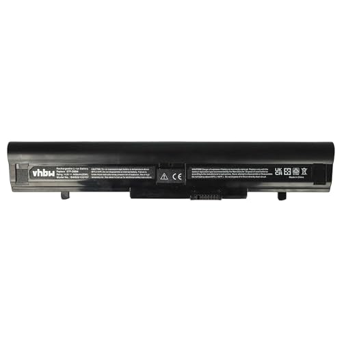 vhbw Akku 4400mAh für Notebook Laptop Medion Akoya E6213, E6214, E6220, E6224, E6226, P6622, P6624, P6626, P6630, P6631, P6632, P6812. - 3