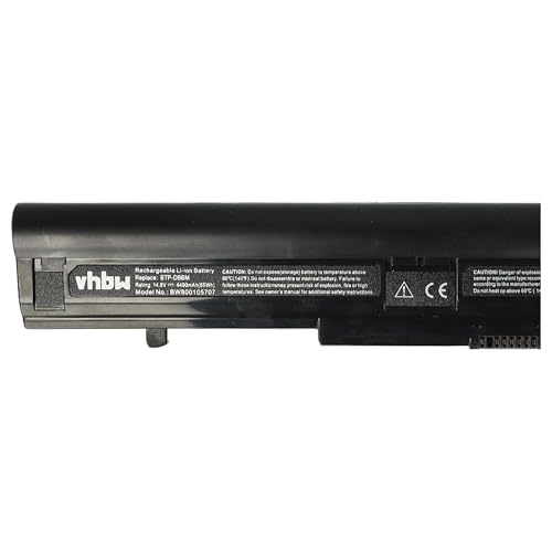 vhbw Akku 4400mAh für Notebook Laptop Medion Akoya E6213, E6214, E6220, E6224, E6226, P6622, P6624, P6626, P6630, P6631, P6632, P6812. - 5