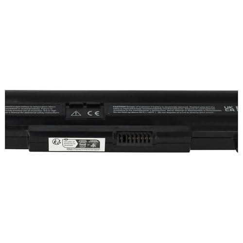 vhbw Akku 4400mAh für Notebook Laptop Medion Akoya E6213, E6214, E6220, E6224, E6226, P6622, P6624, P6626, P6630, P6631, P6632, P6812. - 6