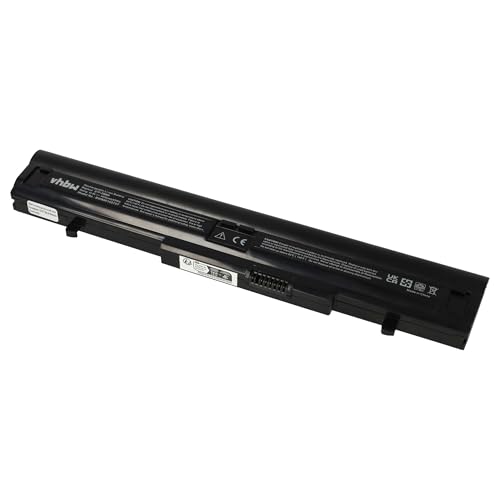 vhbw Akku 4400mAh für Notebook Laptop Medion Akoya E6213, E6214, E6220, E6224, E6226, P6622, P6624, P6626, P6630, P6631, P6632, P6812. - 8