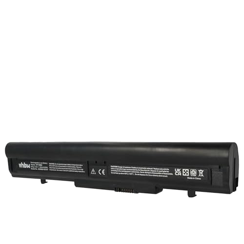 vhbw Akku 4400mAh für Notebook Laptop Medion Akoya E6213, E6214, E6220, E6224, E6226, P6622, P6624, P6626, P6630, P6631, P6632, P6812. - 9