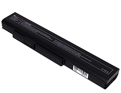 Laptop Akku Typ A42-A15 für Medion Akoya E6222 E7219 E6228 E7220 E7222 P6816 P7816 P7818 X6816 MD99160 MD97874 MD97877 MD97879 MD98980 MD99050 MD99030 MD99060 14.4V 4400mAh 63Wh - 2