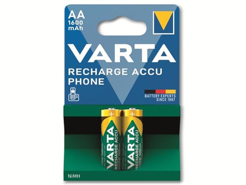 Varta Phone Accu AA Mignon Ni-Mh Akku
