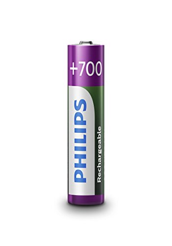 Philips Multi Life NiMH Akku AAA Micro 700 mAh 4er Pack - 2