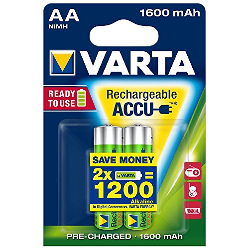 Varta Akku Mignon 1,2V Ni-Mh Power