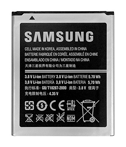 Samsung EB-F1M7FLUCSTD Akku für Samsung Galaxy S3Mini (1500 mAh)