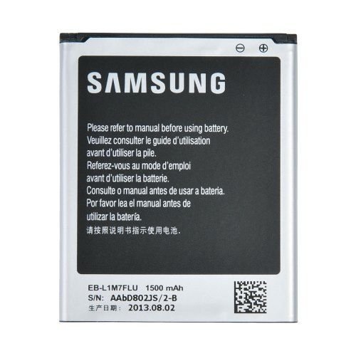 Samsung EB-F1M7FLUCSTD Akku für Samsung Galaxy S3Mini (1500 mAh) - 2