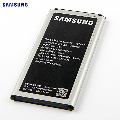 100% Original Samsung Galaxy S5 Akku Batterie EB-BG900BBEGWW mit NFC! - 2