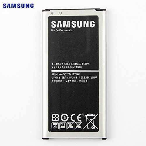 100% Original Samsung Galaxy S5 Akku Batterie EB-BG900BBEGWW mit NFC! - 3
