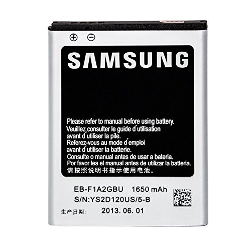 Samsung EB-F1A2GBU Akku für Galaxy S2 GT-I9100 (1650mAh, Li-Ion)