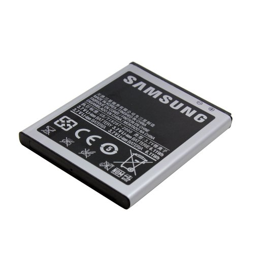 Samsung EB-F1A2GBU Akku für Galaxy S2 GT-I9100 (1650mAh, Li-Ion) - 2
