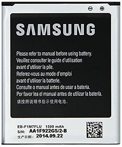 Samsung EB-F1M7FLU Original Li-Ion Akku für Samsung Galaxy S III Mini (1500mAh)