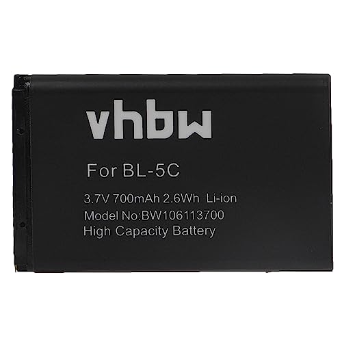 vhbw Li-Ion Akku für Geemarc
