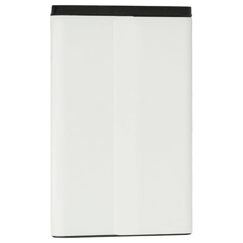 vhbw Li-Ion Akku 1200mAh (3.7V) für Handy Telefon Smartphone Swissvoice MP22, Olympia Komfort Mobiltelefone CARO - 2