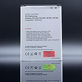 Valerius – Akku für Samsung Galaxy S4 mini, original 1900mAh Kapazität, “ 2 Jahre Herstellergarantie „, GT-i9190 | GT-i9192 | GT-i9195 | GT-i9198 - 3