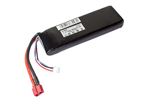 RC Modellbau AKKU Li-Polymer 4000mAh 7.4V