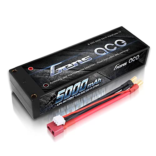 Gens ace LiPo Akku Pack 5000mAh 7.4V