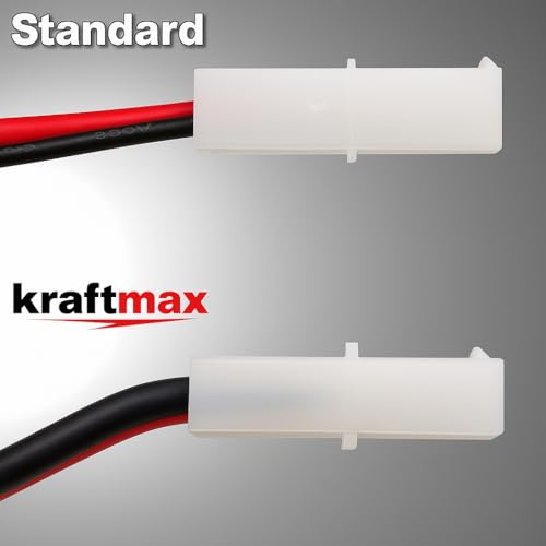 Kraftmax Akku Racing-Pack mit Tamiya-Stecker - 6