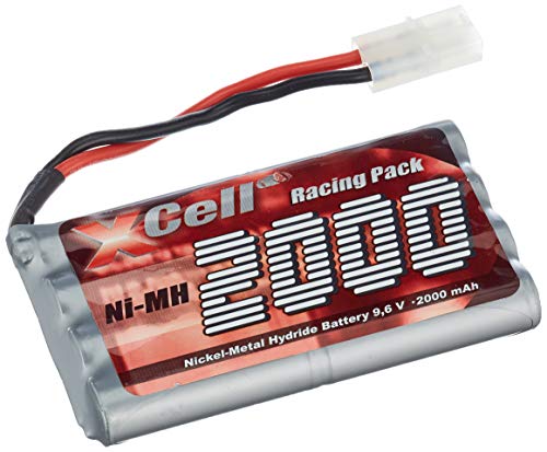 Racing-Pack 9,6 Volt mit Tamiya Stecker