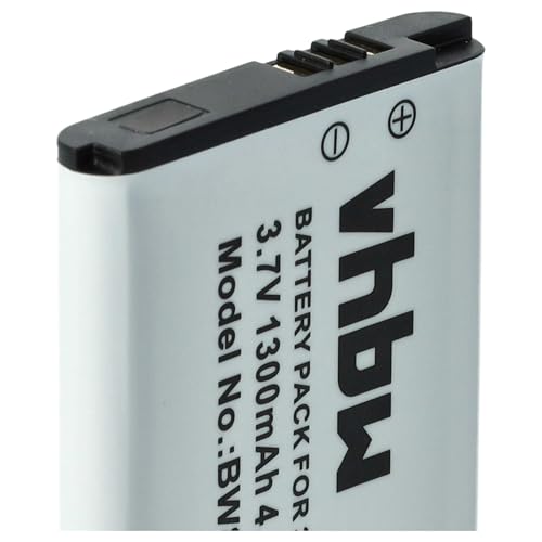 vhbw Li-Ion Akku 1300mAh (3.7V) für Spielekonsole Nintendo 3DS, N3DS, CTR-001, MIN-CTR-001 wie CTR-003, C/CTR-A-AB. - 5