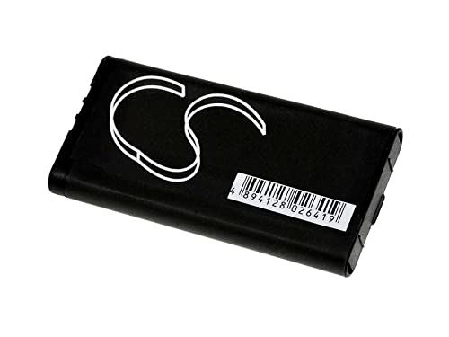 Akku für Nintendo Typ TWL-003, 3,7V, Li-Ion - 2