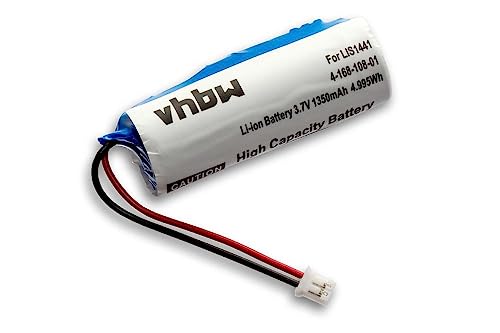 vhbw Li-Ion Akku für Sony Playstation Move
