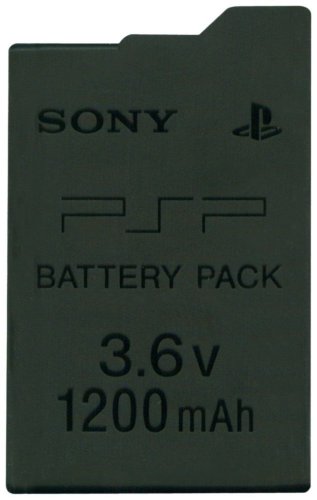 PSP - Battery Pack Slim&Lite 2000 (Akku)
