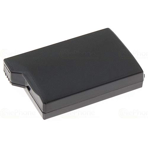 cellePhone Akku Li-Ion für Sony PSP-1000 / PSP-1004 (ersetzt PSP-110) - 2