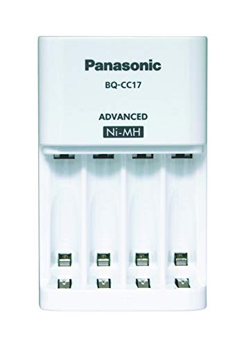 Panasonic eneloop Premium-Ladegerät mit 4x eneloop AA (1.900 mAh, 2.100 Ladezyklen) – - 2