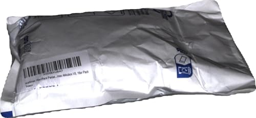 Kraftmax 16er-Pack Panasonic Eneloop PRO XX AAA / Micro Akkus – Neueste Generation – 950 mAh Hochleistungs Akku Batterien in Kraftmax Akkubox V5, 16er Pack - 5