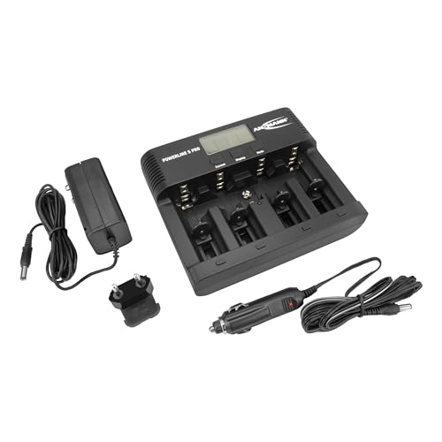ANSMANN Powerline 5 Pro Ladegerät