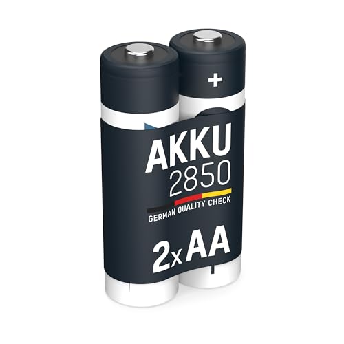ANSMANN 2850mAh Mignon AA Akku