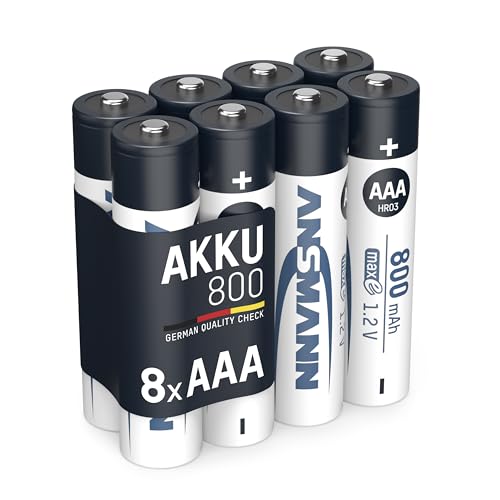 ANSMANN maxE Micro AAA Akku
