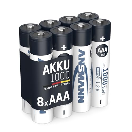 ANSMANN Micro AAA Akku
