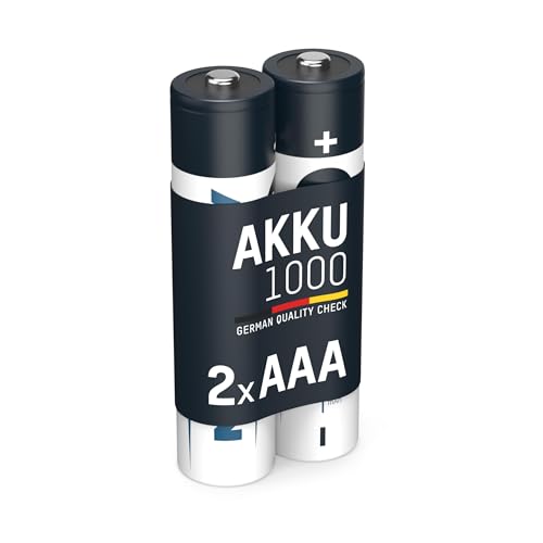 ANSMANN Micro AAA Akku