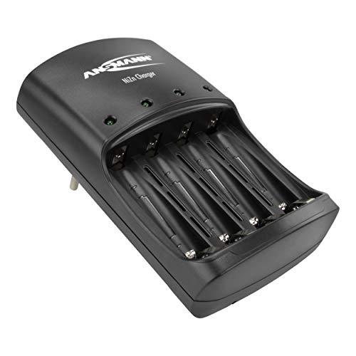 ANSMANN Nickel-Zink Ladegerät