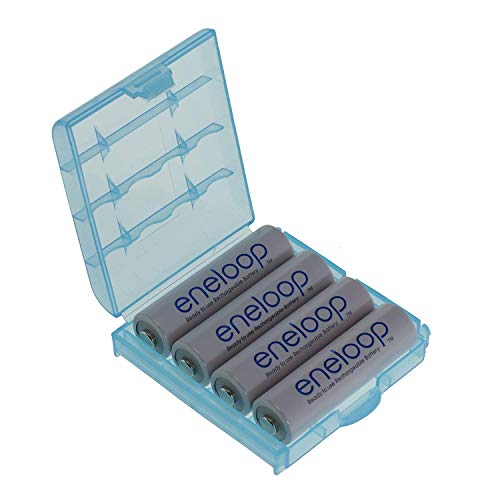 Panasonic Eneloop Akkus