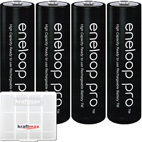 Eneloop XX Pro Akkus