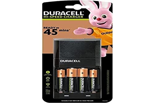 Duracell Schnellladegerät