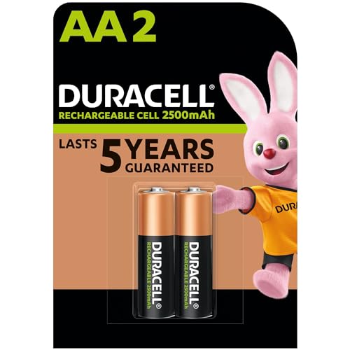 Duracell Ultra AA Akkus