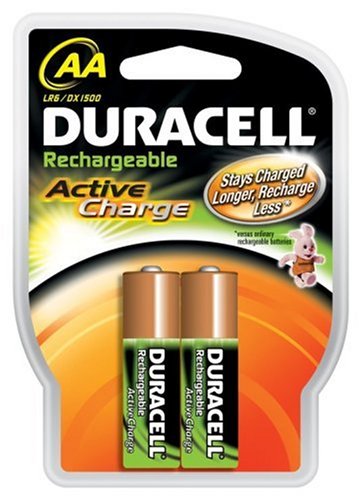 Duracell Active Charge AA Akku